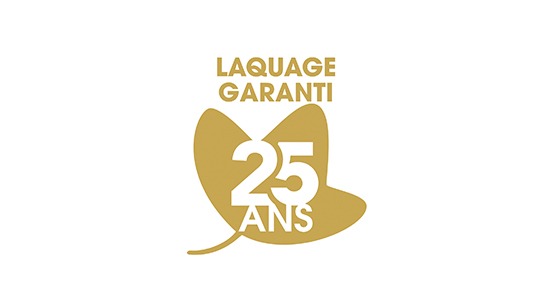 Logo Laquage Garanti